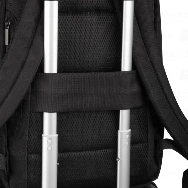 Mochila personalizada para notebook 15 polegadas em poliester